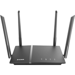 Роутер D-Link DIR-1260/RU/R1A 10/100/1000BASE-TX/4G ready черный