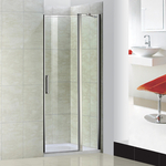 Душевая дверь Good Door Pandora WTW-130-C-CH 130х185 прозрачная, хром (ПД00073)