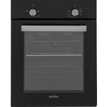 Электрический духовой шкаф Simfer B4EB04070