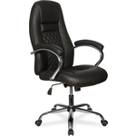 Кресло College CLG-624 LXH black
