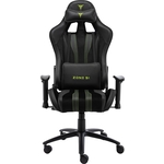 Кресло компьютерное игровое ZONE 51 Gravity black