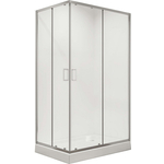 Душевой уголок Niagara Nova 120х90 прозрачный, хром NG-6611-08 (66110811)