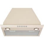 Вытяжка встраиваемая Elikor 52П-1000-Э4Д крем