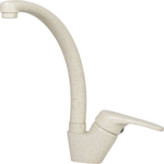 Смеситель для кухни Kaiser County высокий бежевый (55244-11)