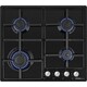 Газовая варочная панель HOMSair HGE643BK