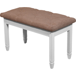 Банкетка Мебелик Венеция 7 белый (П0004577)