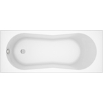 Акриловая ванна Cersanit Nike 170x70 (WP-NIKE*170 / 63347)