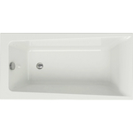 Акриловая ванна Cersanit Lorena 140x70 с каркасом (63345, RW-LORENA*140)