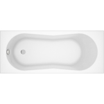 Акриловая ванна Cersanit Nike 170x70 с каркасом (63347, RW-NIKE*170)