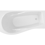 Акриловая ванна Alex Baitler Orta 170х90 левая (ORTA L 170*92)