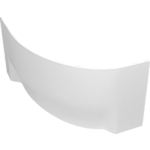 Фронтальная панель Alex Baitler Nero 160 левая с крепежом (PFN16L)