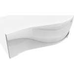 Фронтальная панель Alex Baitler Orta 150 правая с крепежом (00-A0007293)