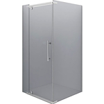 Душевой уголок Erlit Comfort 100х100 тонированный, хром (ER10110H-C4)