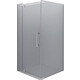 Душевой уголок Erlit Comfort 100х100 тонированный, хром (ER10110H-C4)