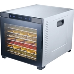 Сушилка для овощей и фруктов VIATTO VA-DG10SS