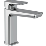 Смеситель для раковины Cersanit Nature хром (63063)