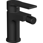 Смеситель для биде Cersanit Brasko Black черный (63110)