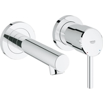 Смеситель для раковины Grohe Concetto на 2 отверстия, для 32635 (19575001)