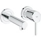 Смеситель для раковины Grohe Concetto на 2 отверстия, для 32635 (19575001)