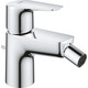 Смеситель для биде Grohe BauEdge с донным клапаном, хром (23331001)