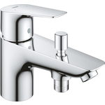 Смеситель на борт ванны Grohe BauEdge хром (23562001)