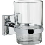 Держатель зубных щенок Vitra Q-Line хром (A44993)