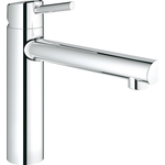 Смеситель для кухни Grohe Concetto с поворотным изливом (31210001)