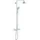 Душевая система Grohe Euphoria System с термостатом, хром (27296001)