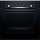 Электрический духовой шкаф Bosch HIJ517YB0R