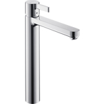 Смеситель для раковины Hansgrohe Metris S хром (31023000)