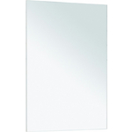 Зеркало Aquanet Lino 60 белый матовый (253905)