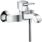 Смеситель для ванны Hansgrohe Metropol Classic хром (31340000)