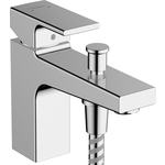 Смеситель на борт ванны Hansgrohe Vernis Shape хром (71463000)