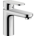 Смеситель для раковины Hansgrohe Vernis Blend с донным клапаном, хром (71550000)