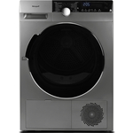Сушильная машина Weissgauff WD 599 DC Inverter Heat Pump Silver