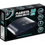 Игровая приставка Магистр Mega Drive 16Bit 250 игр