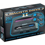 Игровая приставка Магистр Drive 2 lit 252 игры