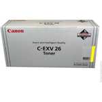 Kартридж Canon Тонер для iRC 1021i yellow (1657B006)