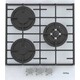 Газовая варочная панель Korting HGG 4825 CTW