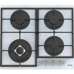 Газовая варочная панель Korting HGG 6734 CTW