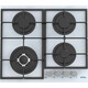 Газовая варочная панель Korting HGG 6734 CTW