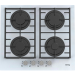 Газовая варочная панель Korting HGG 6805 CW