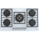 Газовая варочная панель Korting HGG 9835 CTW