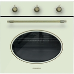 Газовый духовой шкаф MAUNFELD EOGC604RIB.MT