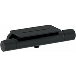 Термостат для душа Jacob Delafon Metro черный (E21767-BL)