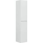 Пенал Aquanet Nova Lite 35 белый глянец (242266)