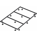Каркас для поддона Good Door Flow, Essentia, Stella 120х80 (КП00017)