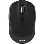 Мышь Acer OMR040 черный оптическая (1600dpi) беспроводная USB (6but)