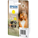 Картридж Epson Singlepack Yellow 378XL Claria Photo HD Ink (C13T37944020)