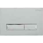 Кнопка смыва BelBagno Marmi глянцевый хром (BB010-MR-CHROME)